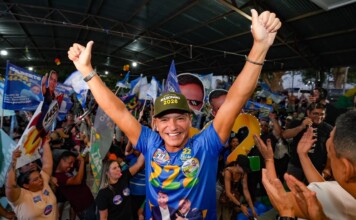 Em ato de Lira e Mazinho, Marcio Bittar defende oportunidades para jovens permanecerem no Acre