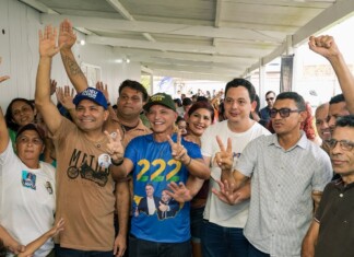 “A boa política se faz de alianças”, diz Tadeu Hassem ao declarar apoio a Marcio Bittar em Brasiléia