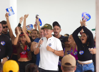 Bittar reúne aliados e reforça apoio a Mailza e Jéssica Sales em agenda no Juruá