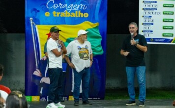 Marcio Bittar e Marcus Alexandre defendem união de esforços para fortalecer a economia do Acre