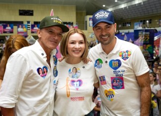 Marcio Bittar reforça compromisso com a educação durante encontro em Rio Branco