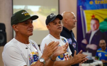 Bittar e Jebert Nascimento defendem cultura empreendedora no Acre em encontro com setor produtivo