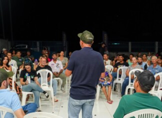 Marcio Bittar exalta potencial produtivo e defende agenda de desenvolvimento para a Amazônia