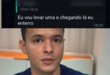 João Bittar denuncia suposto grupo de esquerda com mensagens sobre armas e coquetéis molotov